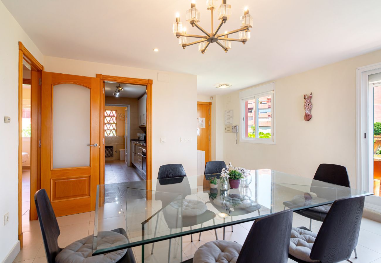 Lägenhet i Torrox Costa - Penthouse Luxury Faro by Casasol 