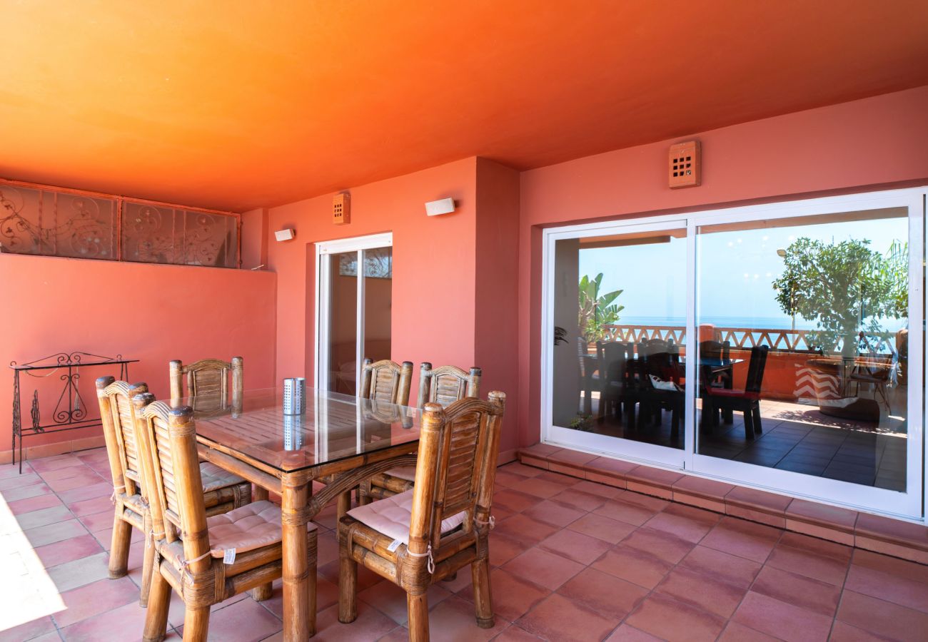 Lägenhet i Torrox Costa - Penthouse Luxury Faro by Casasol 