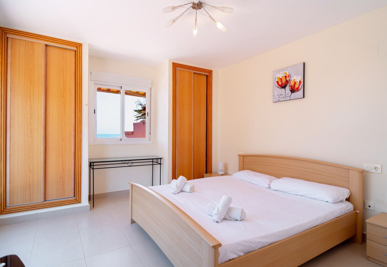 Lägenhet i Torrox Costa - Penthouse Luxury Faro by Casasol 