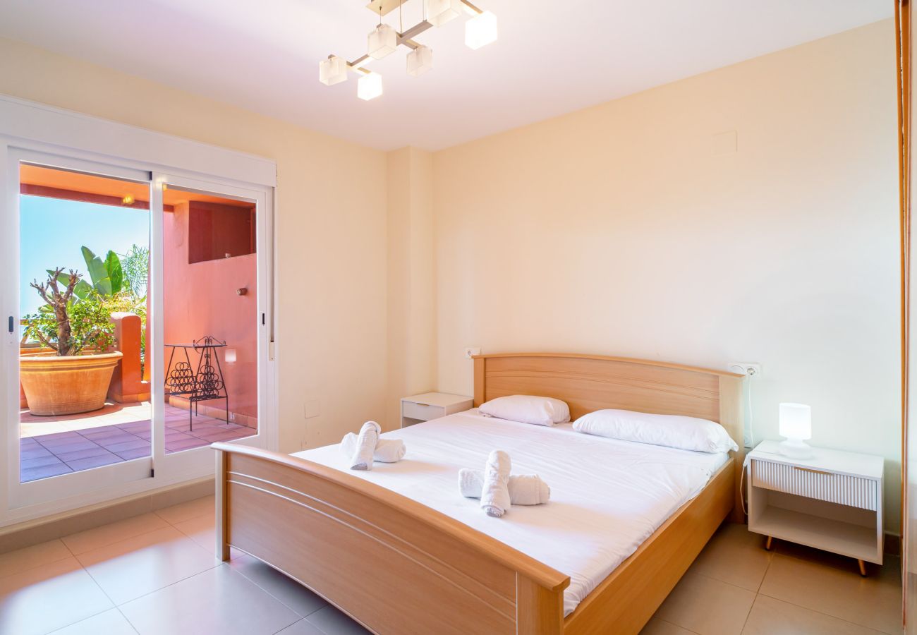 Lägenhet i Torrox Costa - Penthouse Luxury Faro by Casasol 