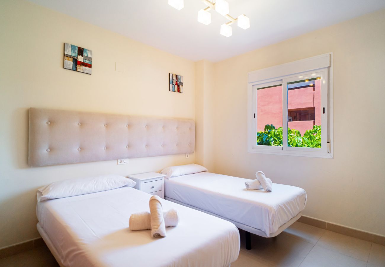 Lägenhet i Torrox Costa - Penthouse Luxury Faro by Casasol 