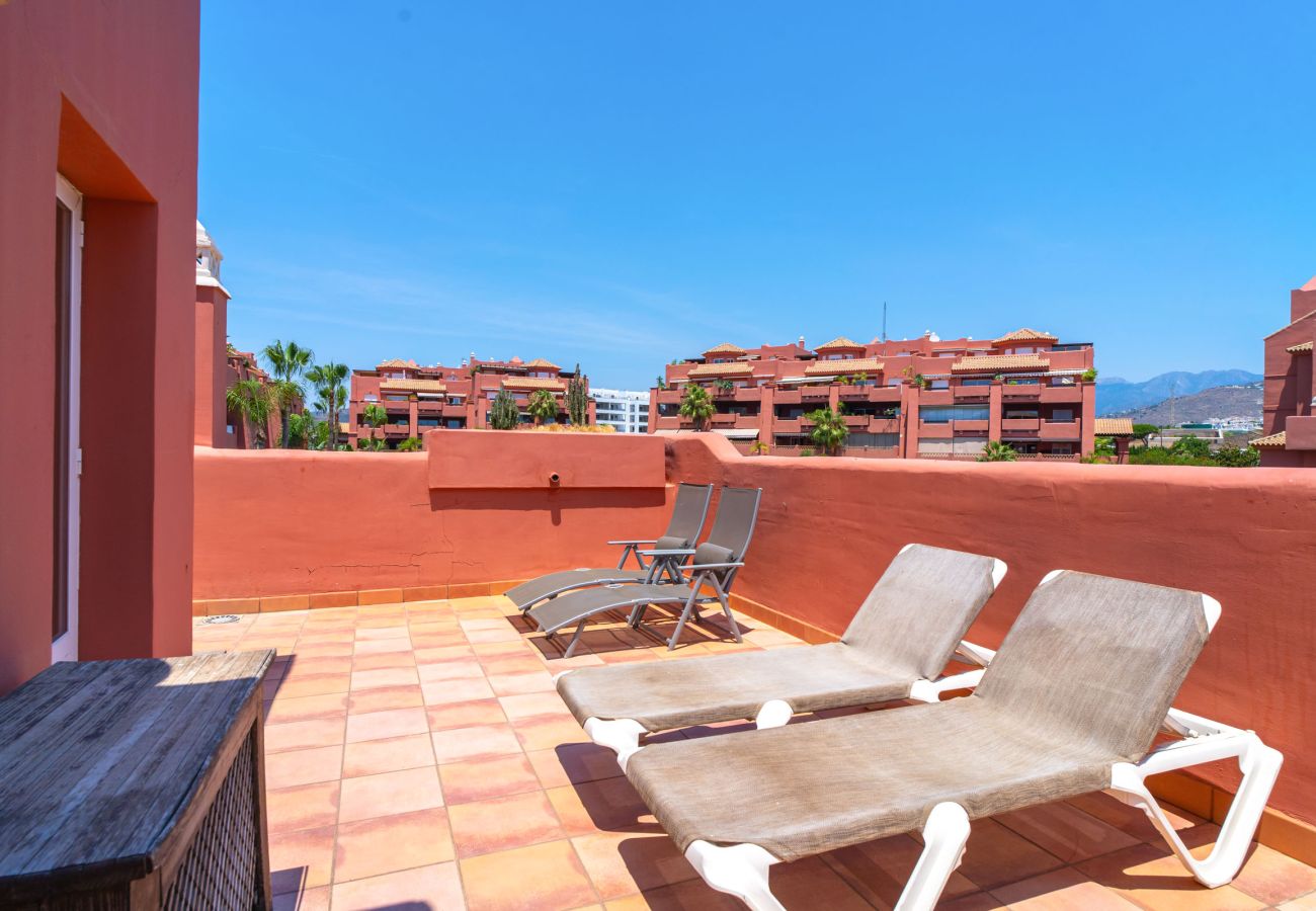 Lägenhet i Torrox Costa - Penthouse Luxury Faro by Casasol 