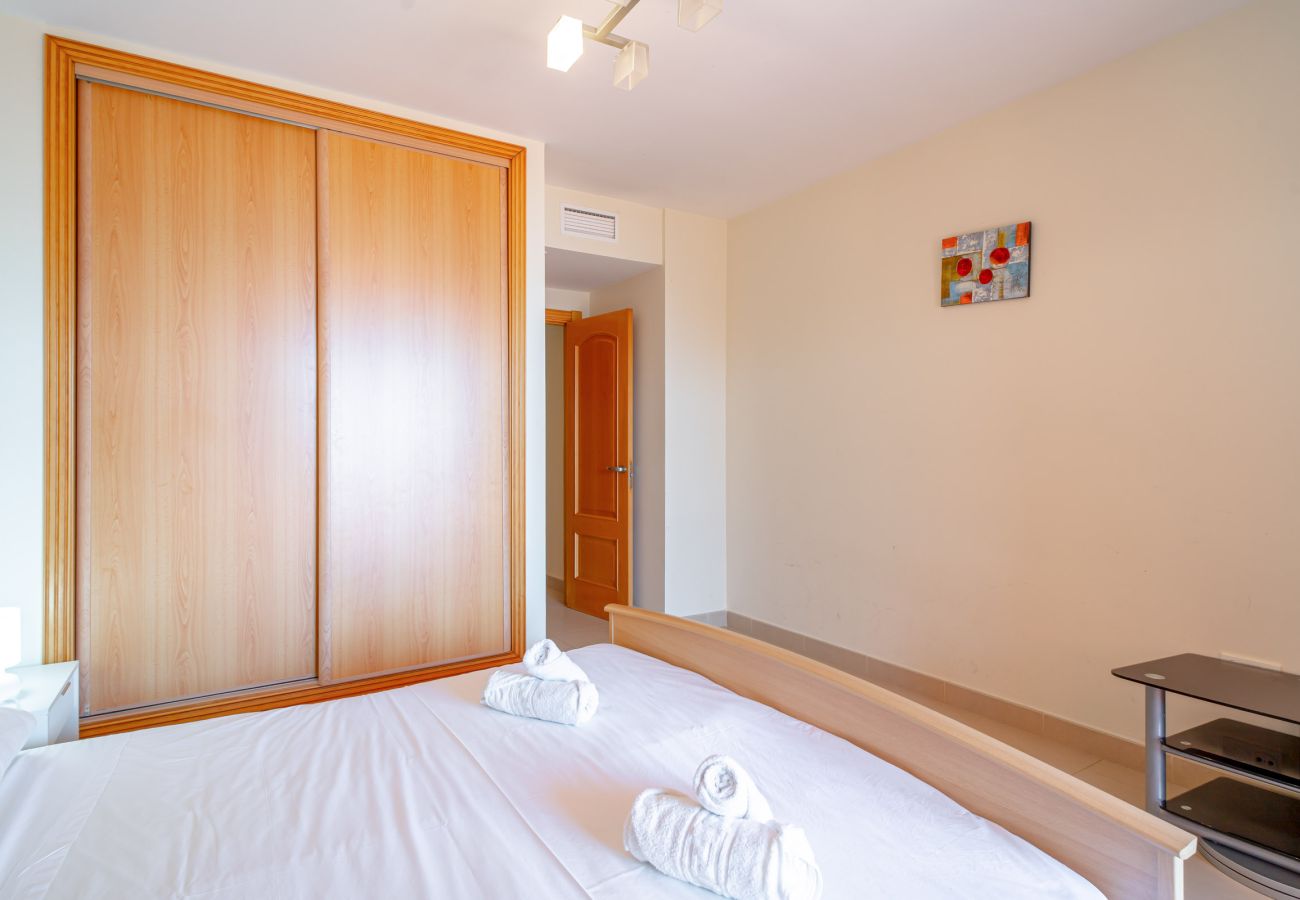 Lägenhet i Torrox Costa - Penthouse Luxury Faro by Casasol 