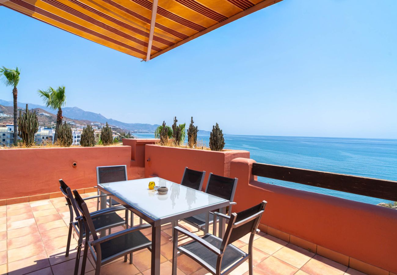 Lägenhet i Torrox Costa - Penthouse Luxury Faro by Casasol 