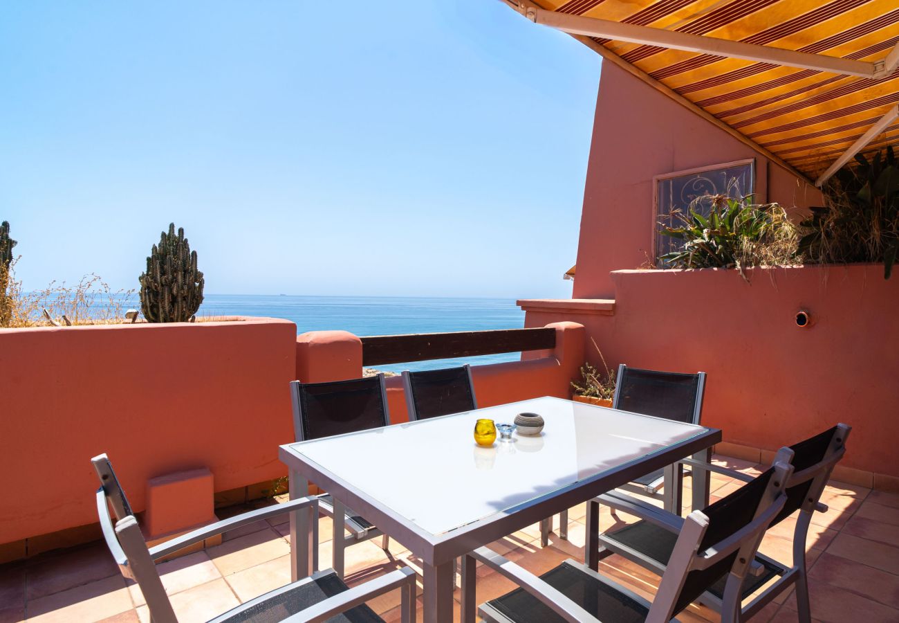 Lägenhet i Torrox Costa - Penthouse Luxury Faro by Casasol 