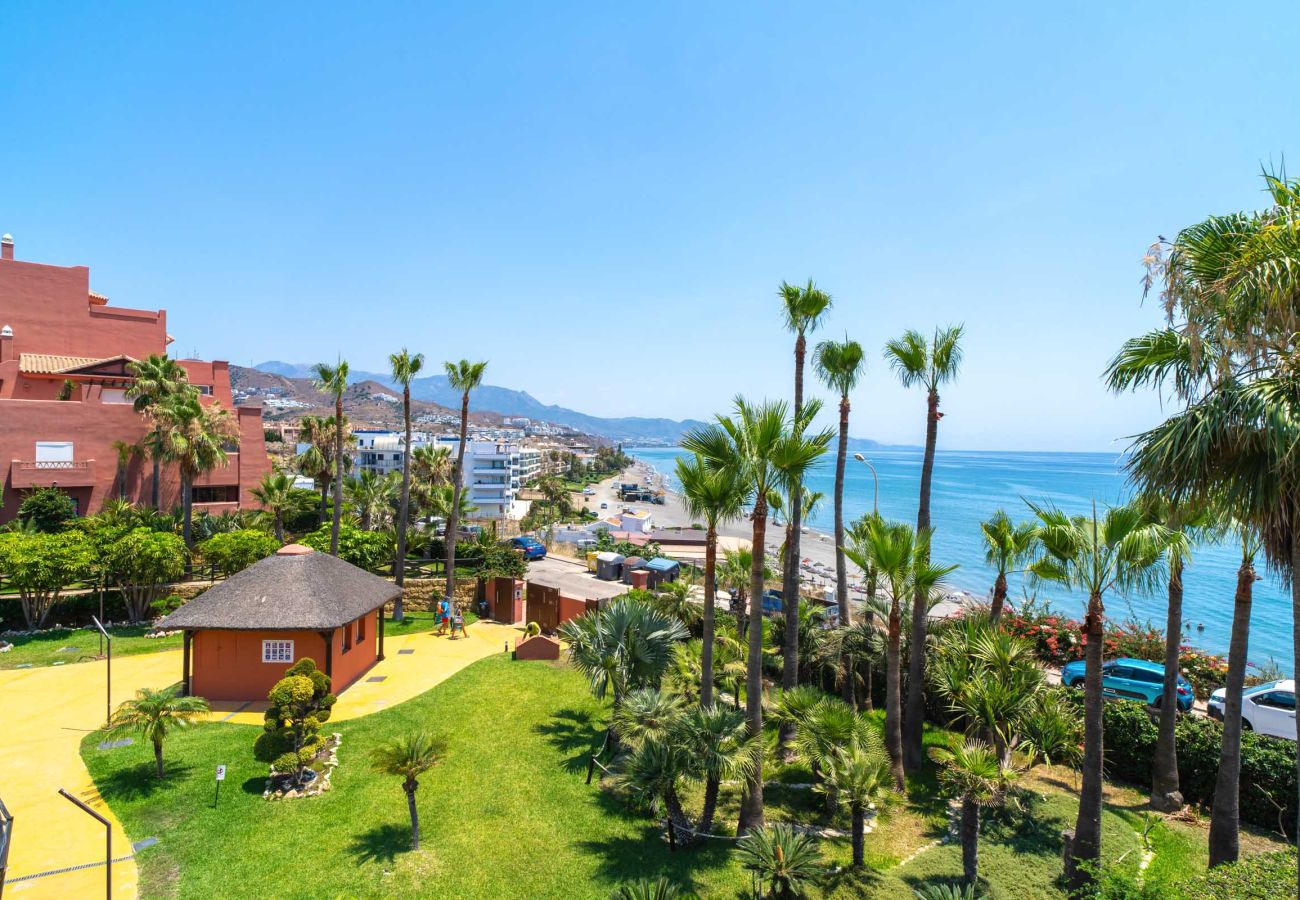 Lägenhet i Torrox Costa - Penthouse Luxury Faro by Casasol 
