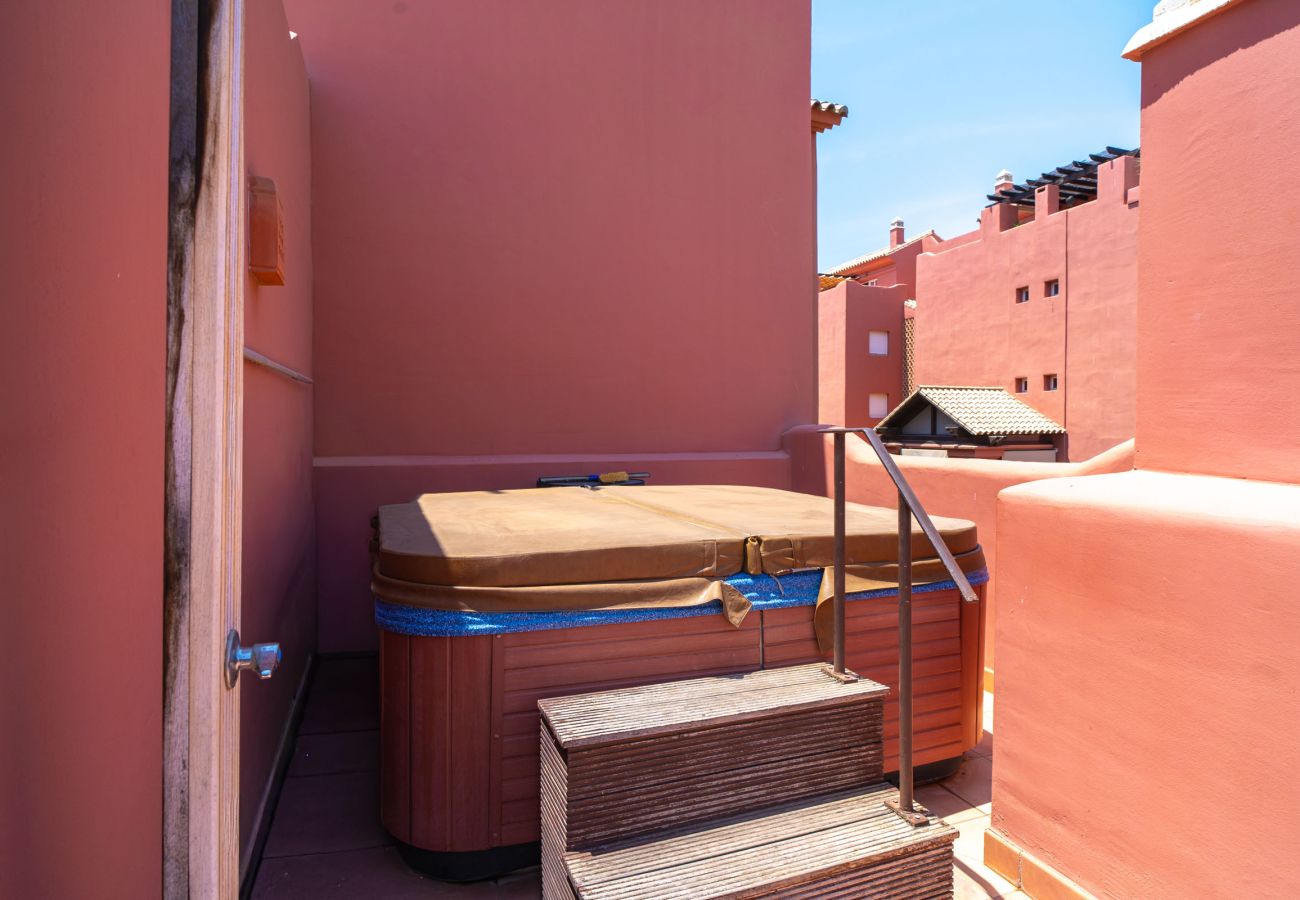 Lägenhet i Torrox Costa - Penthouse Luxury Faro by Casasol 