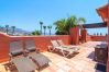 Lägenhet i Torrox Costa - Penthouse Luxury Faro by Casasol 