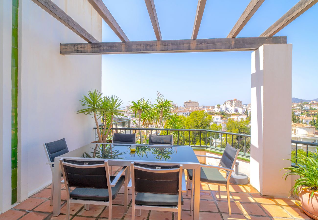 Stuga i Nerja - Casa Corazon Burriana by Casasol 