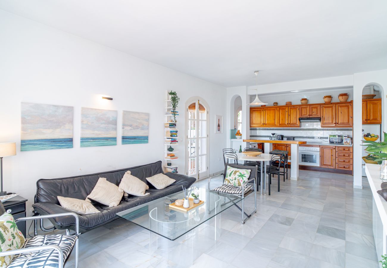 Stuga i Nerja - Casa Corazon Burriana by Casasol 