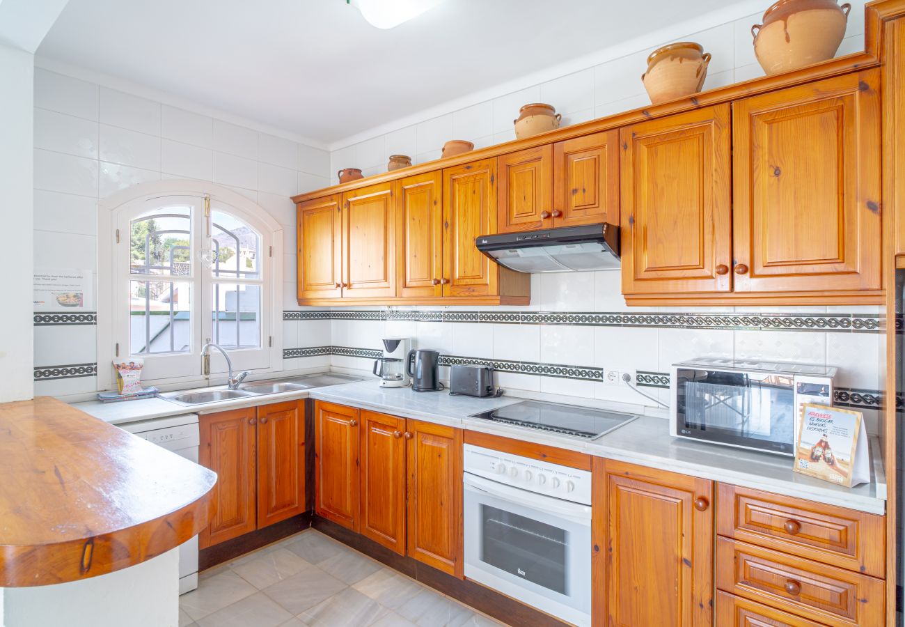 Stuga i Nerja - Casa Corazon Burriana by Casasol 