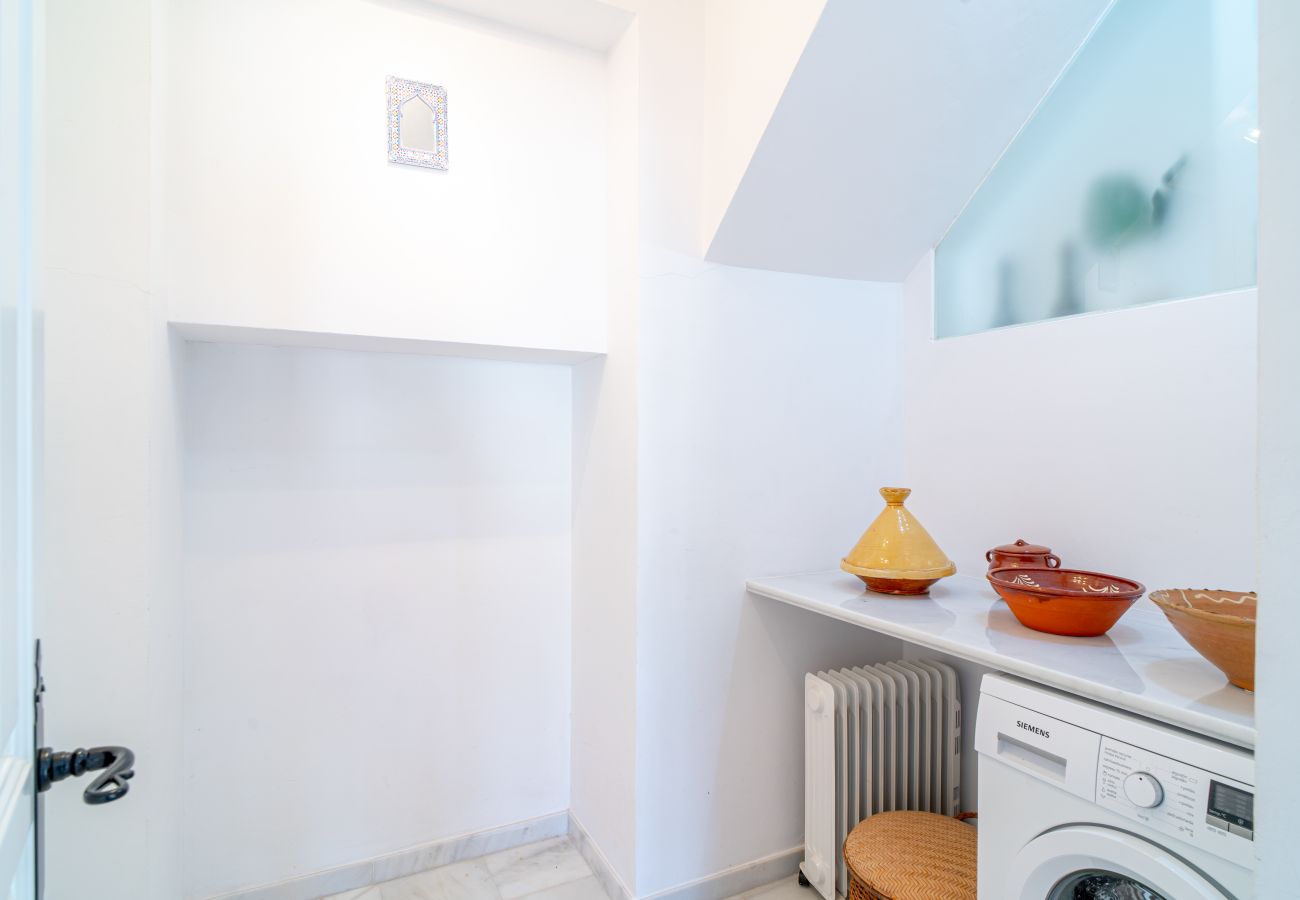 Stuga i Nerja - Casa Corazon Burriana by Casasol 