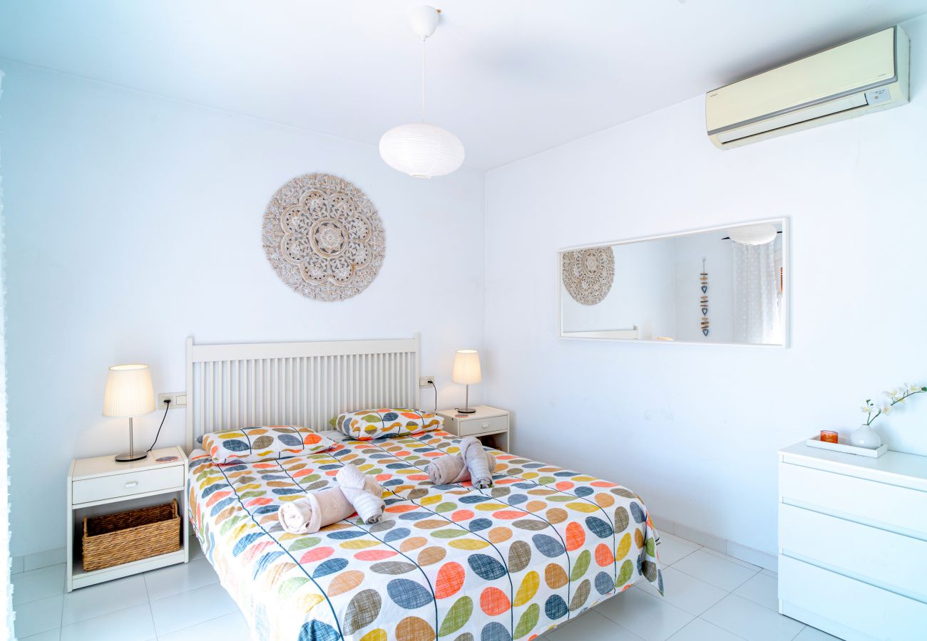 Stuga i Nerja - Casa Corazon Burriana by Casasol 