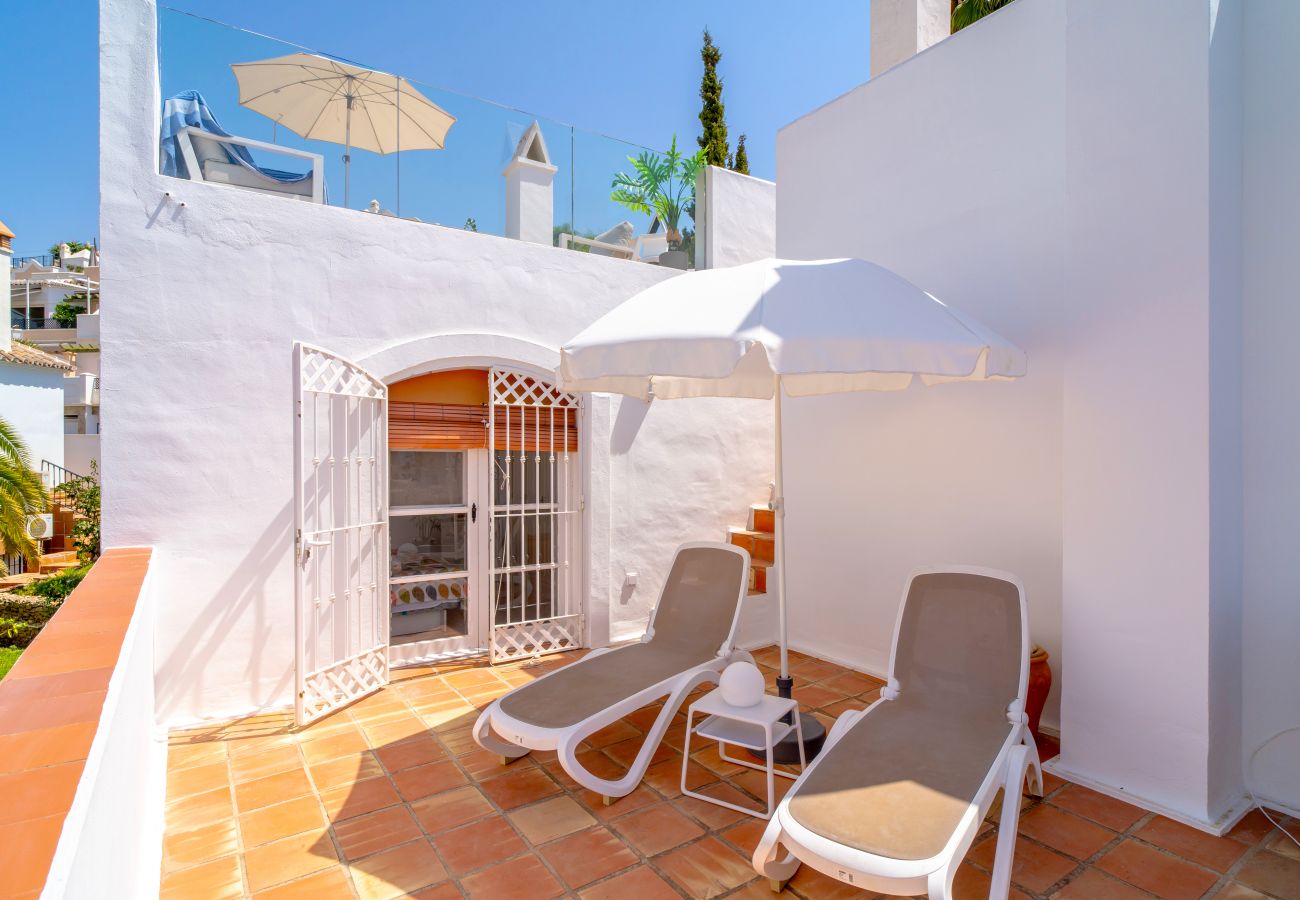 Stuga i Nerja - Casa Corazon Burriana by Casasol 