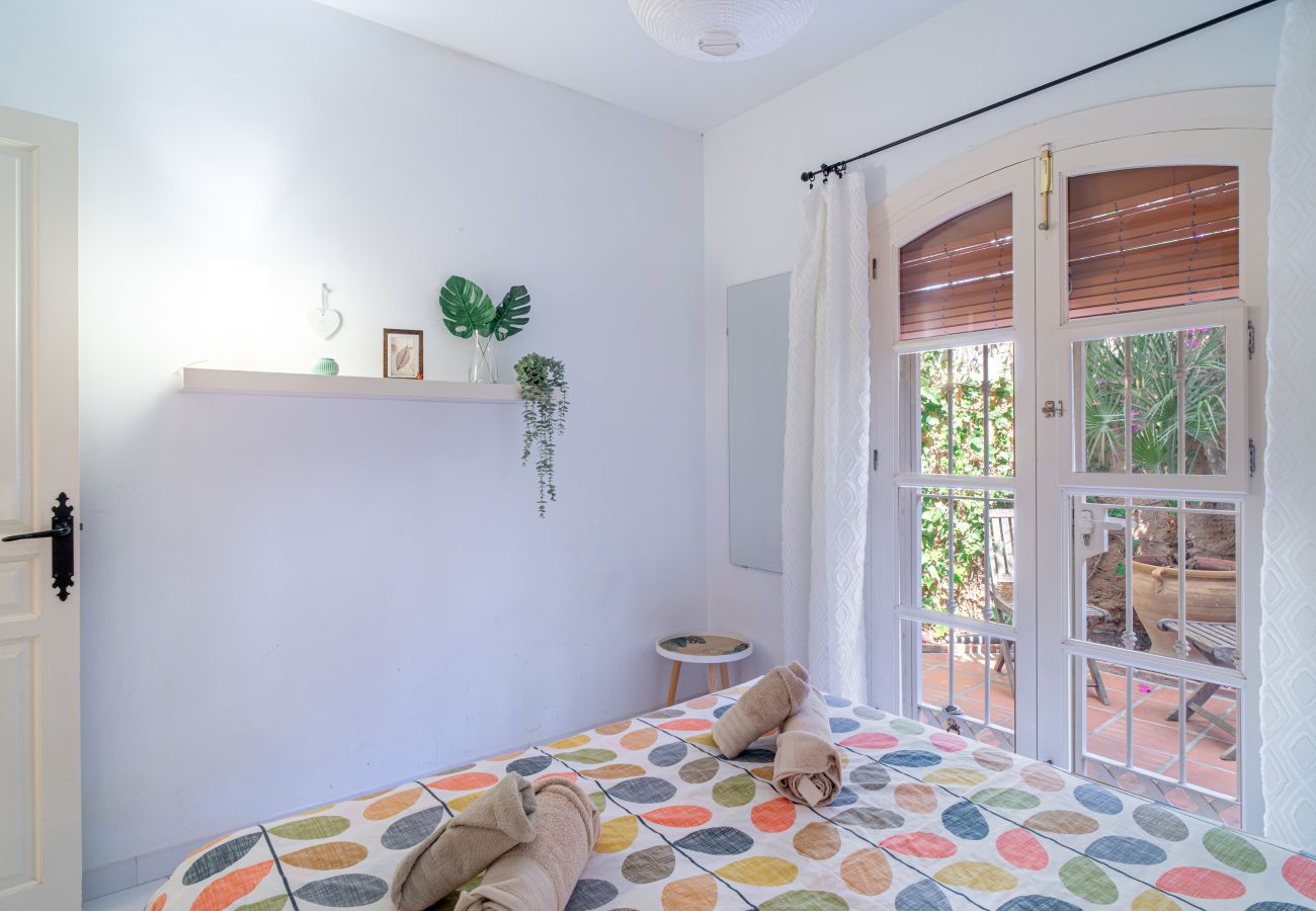 Stuga i Nerja - Casa Corazon Burriana by Casasol 