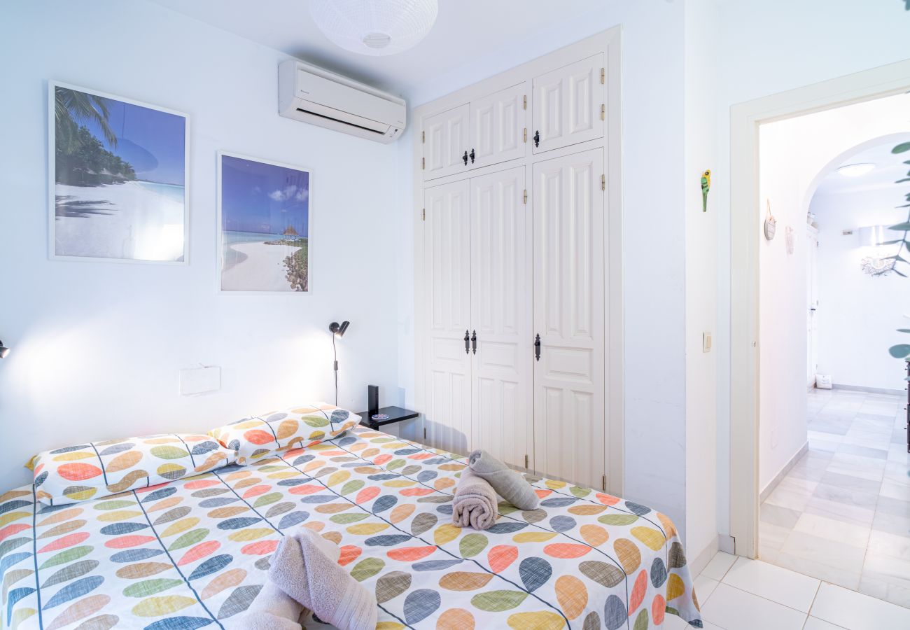 Stuga i Nerja - Casa Corazon Burriana by Casasol 