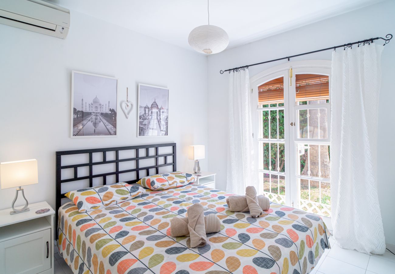 Stuga i Nerja - Casa Corazon Burriana by Casasol 