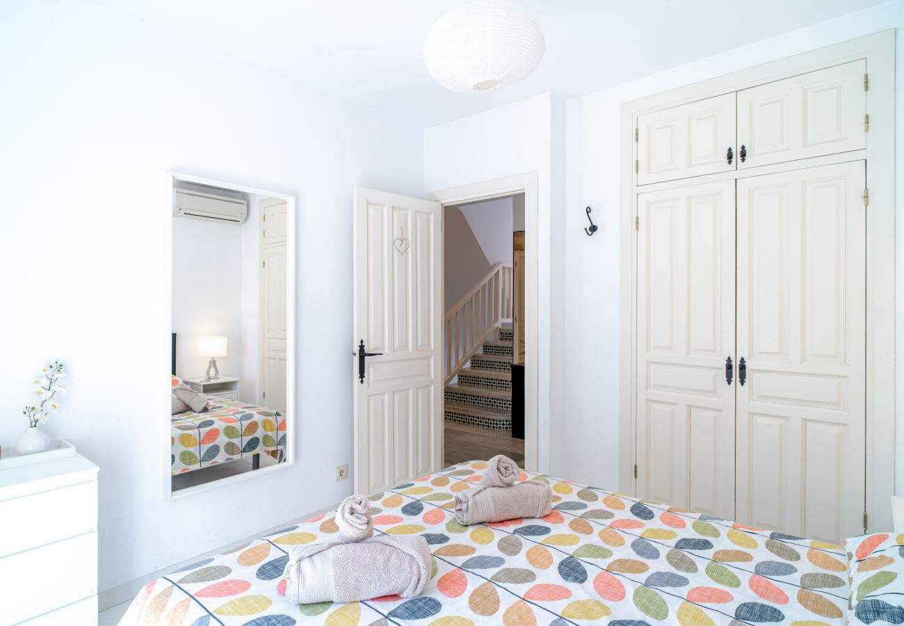 Stuga i Nerja - Casa Corazon Burriana by Casasol 