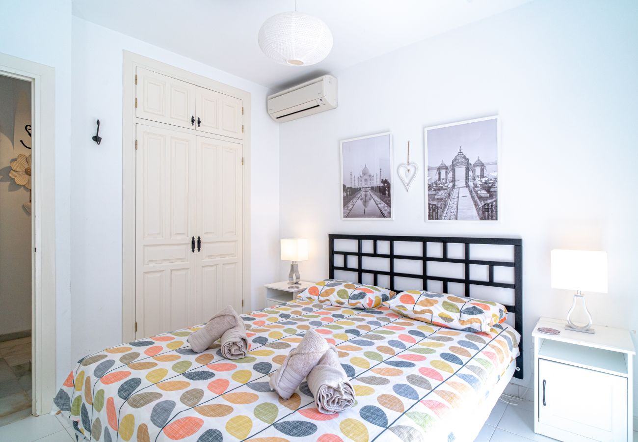 Stuga i Nerja - Casa Corazon Burriana by Casasol 