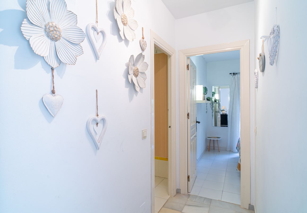 Stuga i Nerja - Casa Corazon Burriana by Casasol 