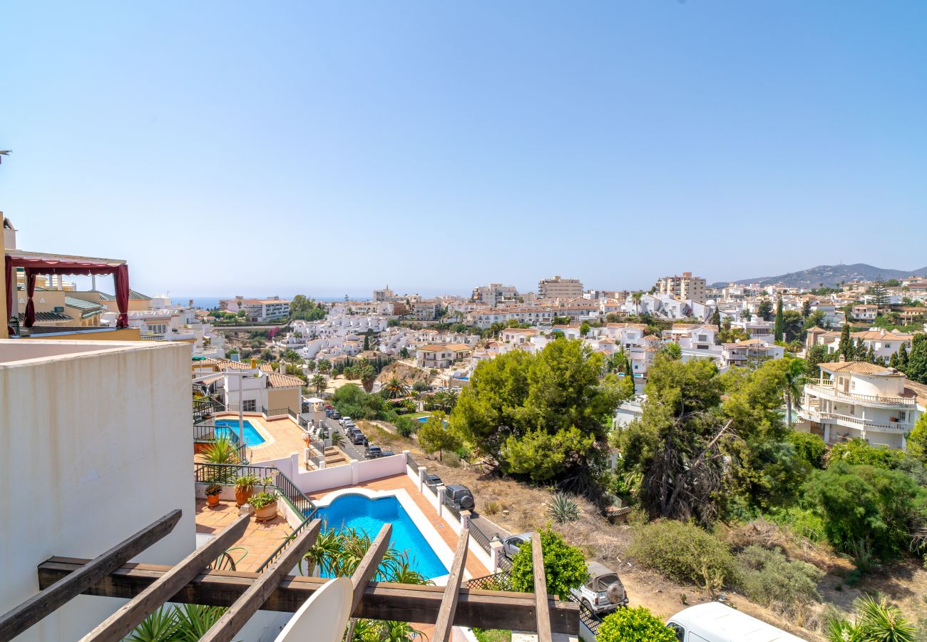 Stuga i Nerja - Casa Corazon Burriana by Casasol 