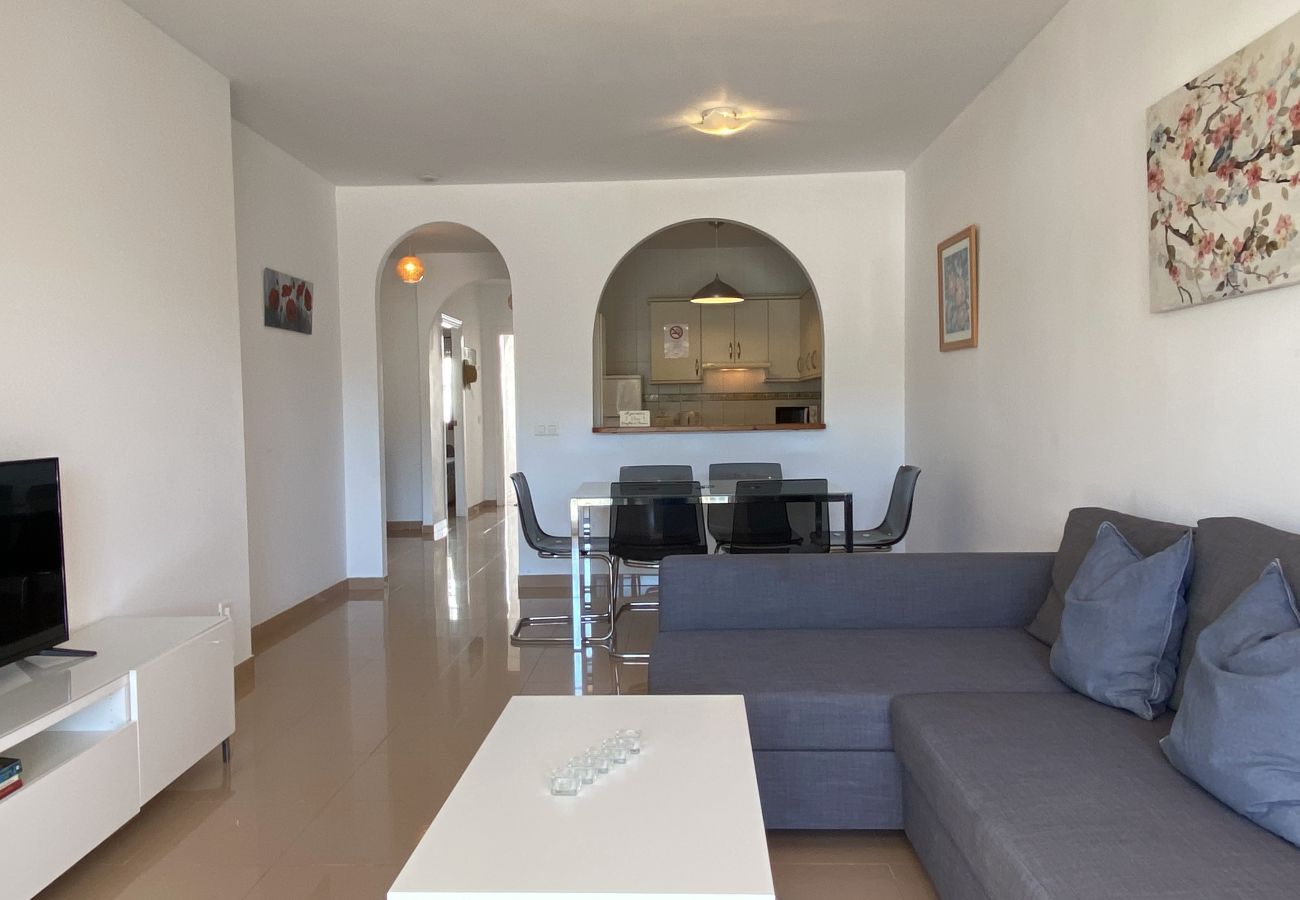 Lägenhet i Nerja - Mediterraneo Casasol