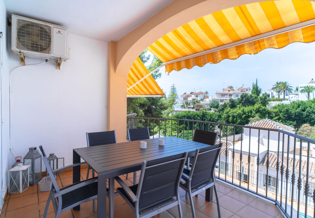 Lägenhet i Nerja - Mediterraneo 20E by Casasol 