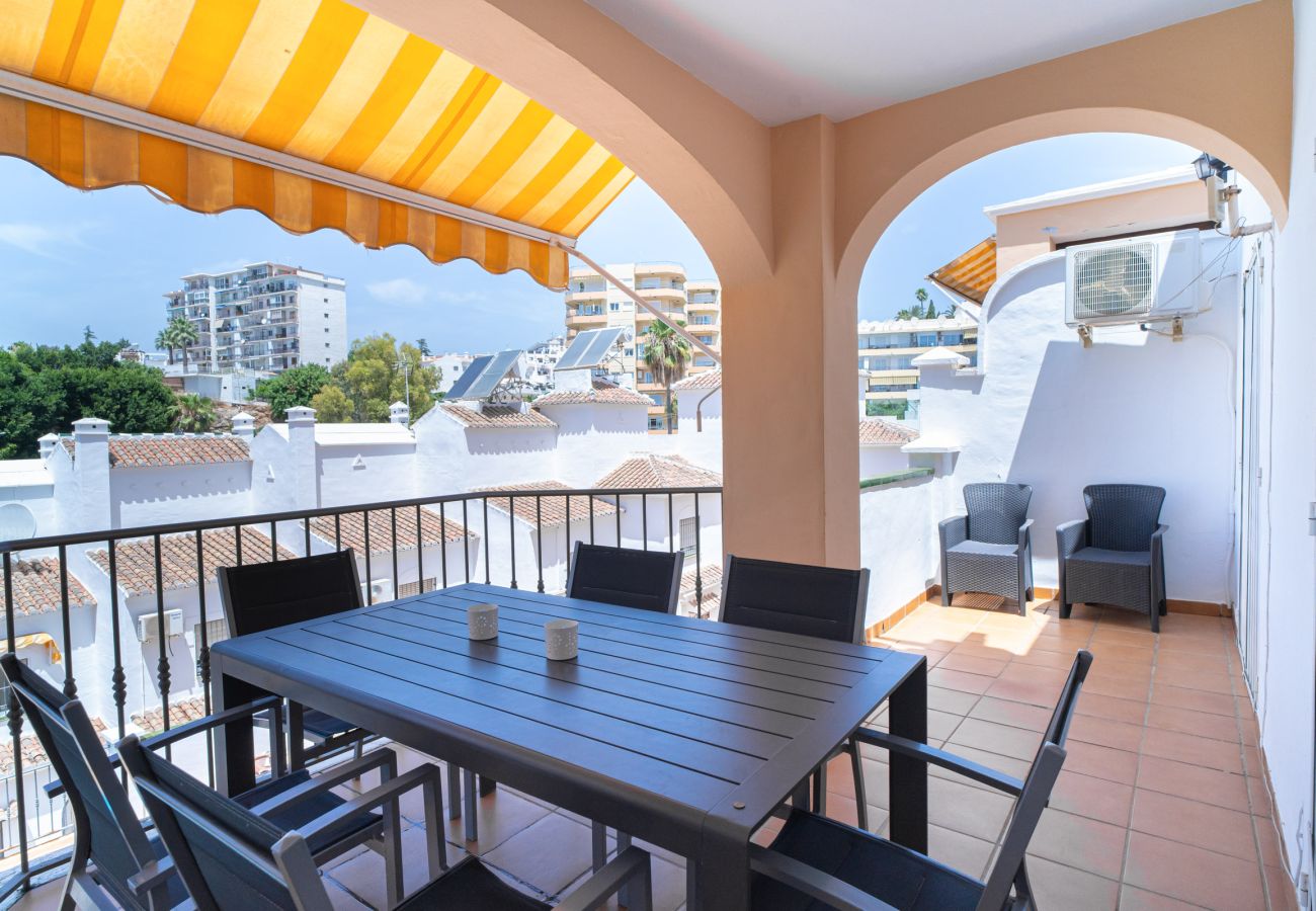 Lägenhet i Nerja - Mediterraneo 20E by Casasol 