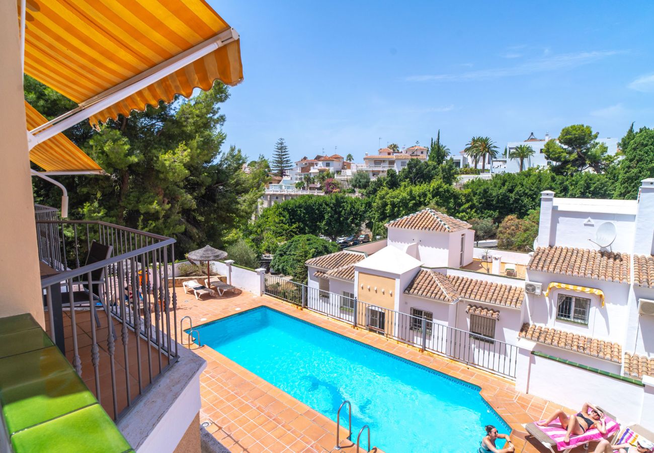 Lägenhet i Nerja - Mediterraneo 20E by Casasol 