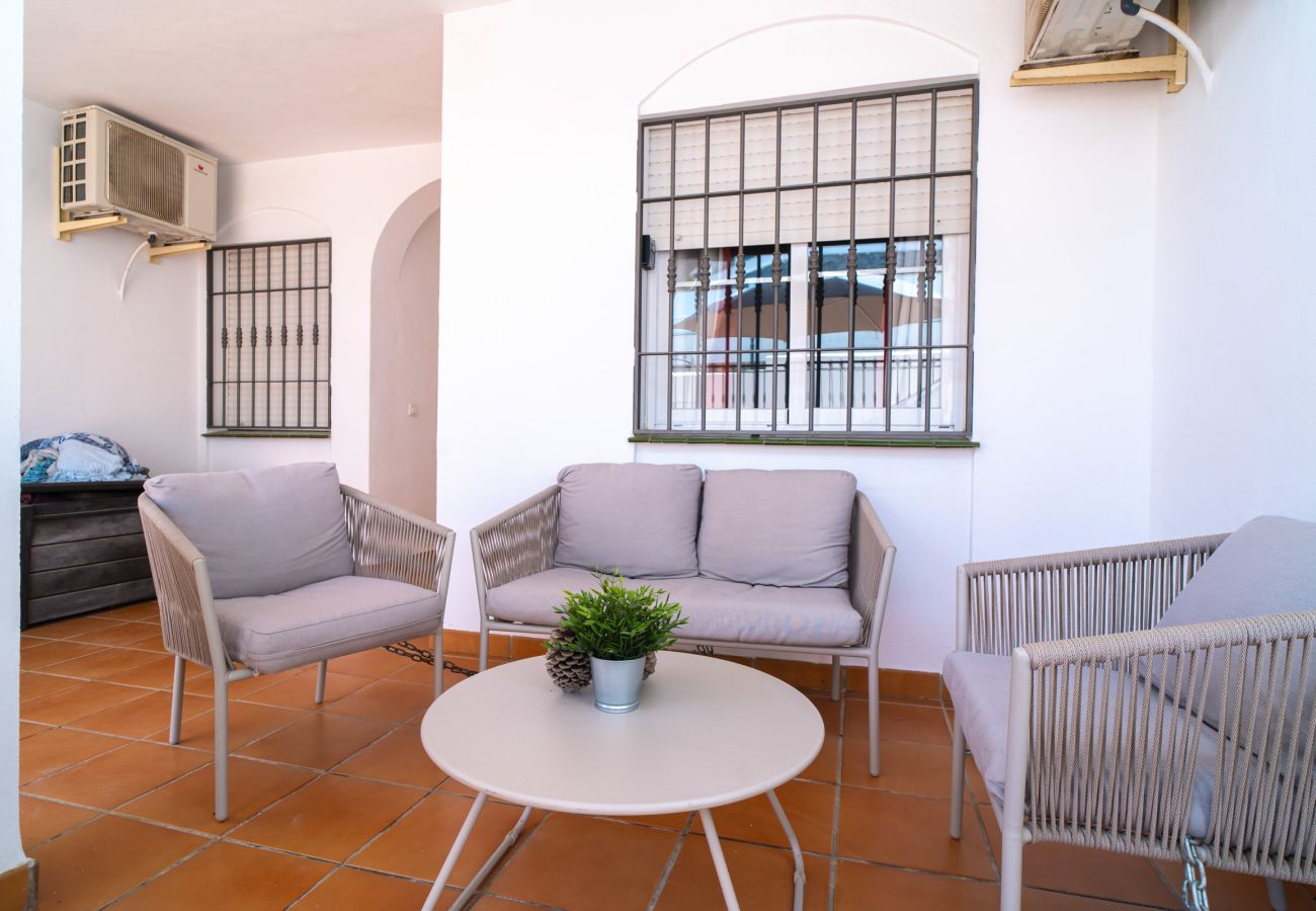 Lägenhet i Nerja - Mediterraneo 20E by Casasol 