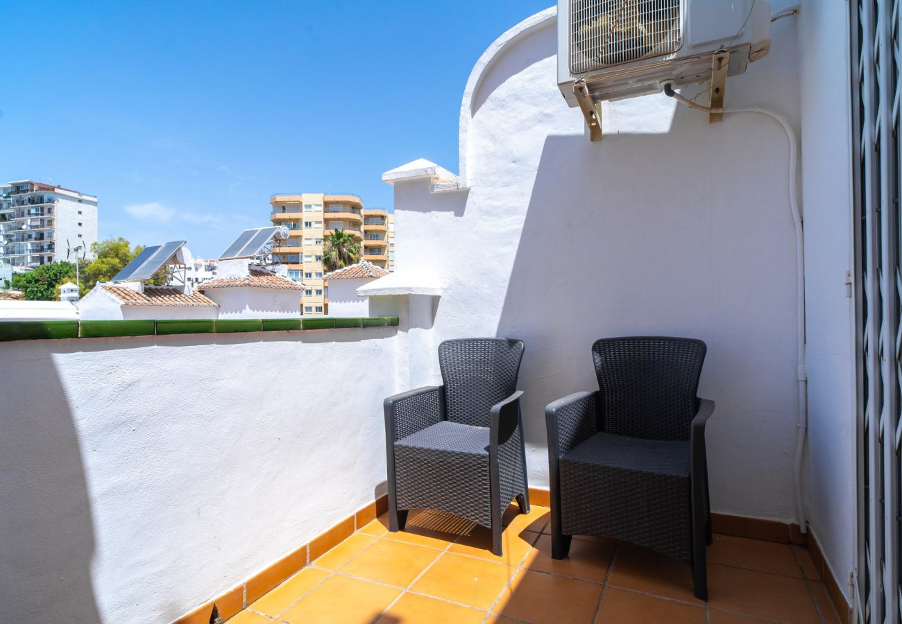 Lägenhet i Nerja - Mediterraneo 20E by Casasol 
