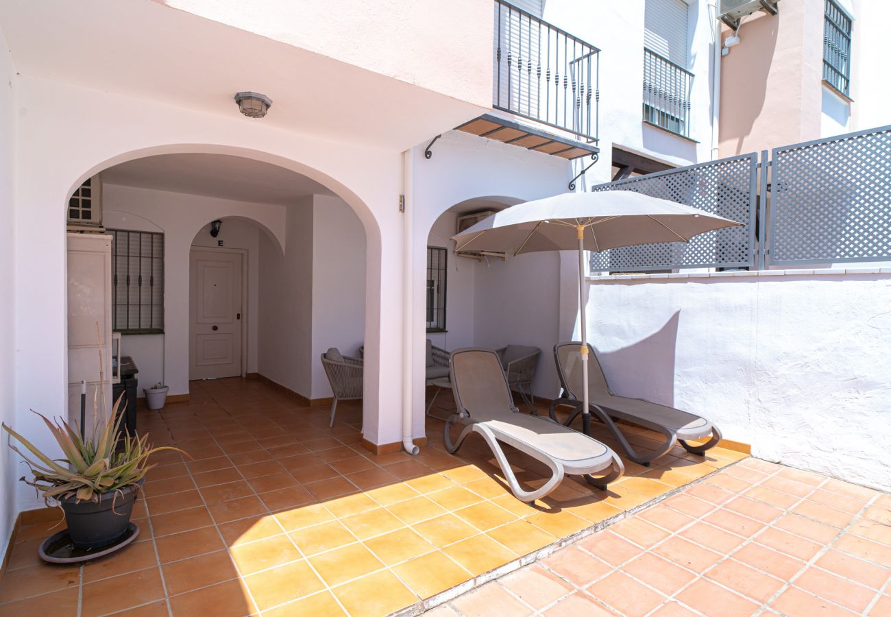 Lägenhet i Nerja - Mediterraneo 20E by Casasol 