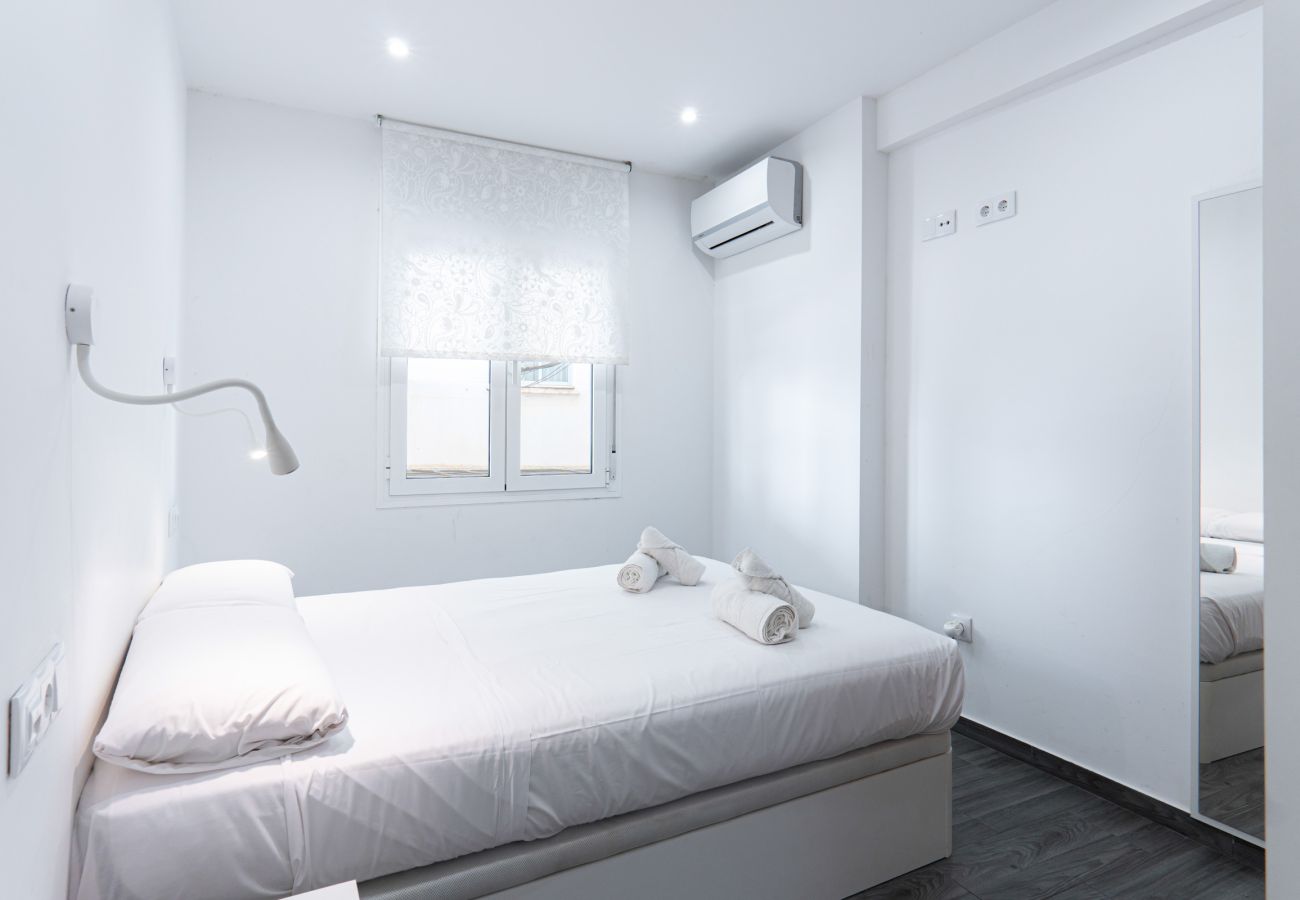 Lägenhet i Nerja - Apartamento Centro Life by Casasol 