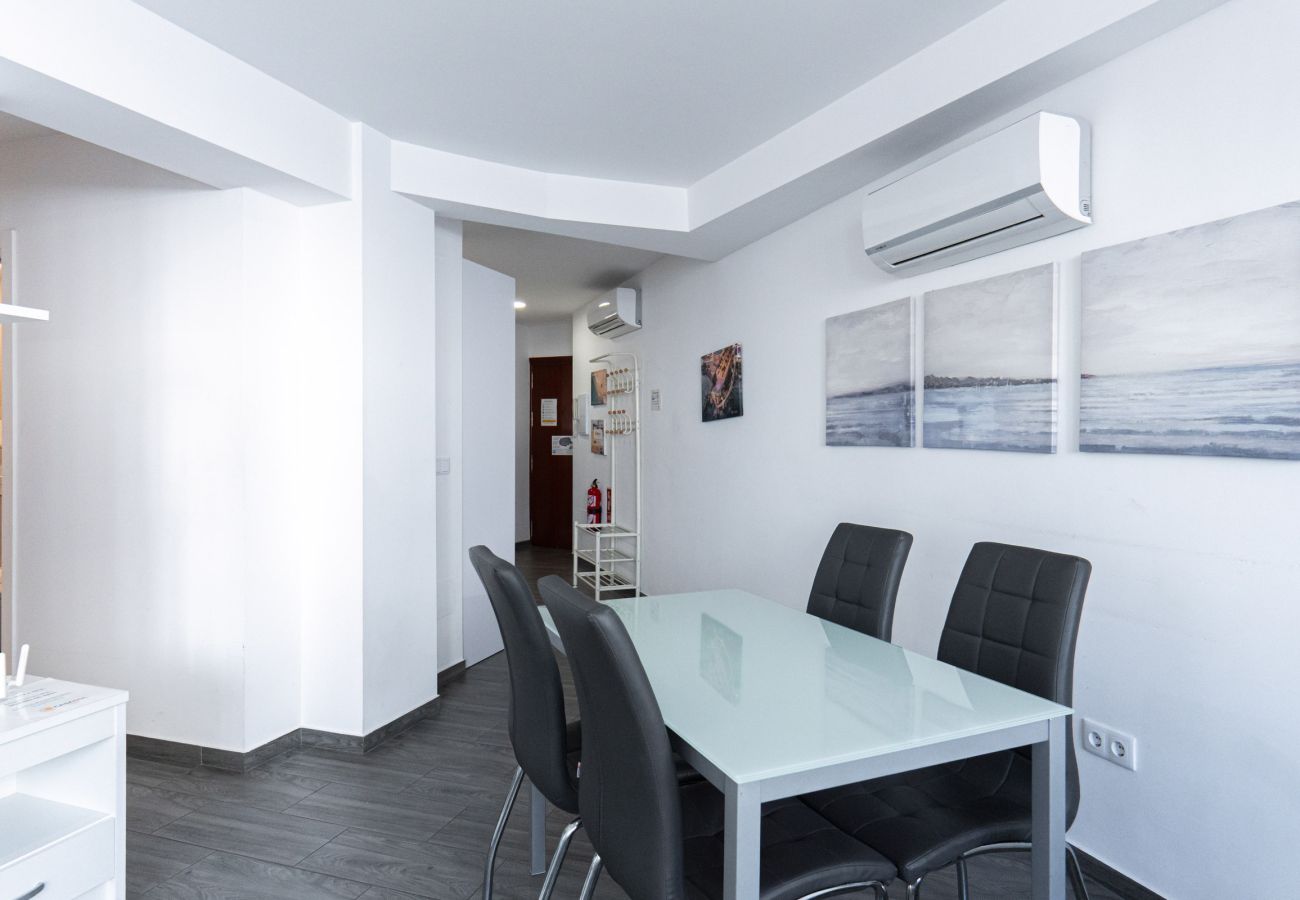 Lägenhet i Nerja - Apartamento Centro Life by Casasol 