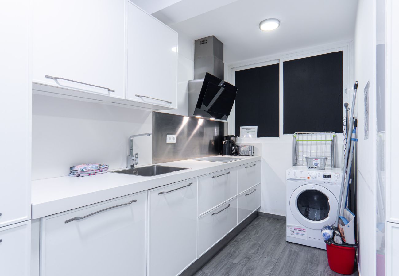 Lägenhet i Nerja - Apartamento Centro Life by Casasol 
