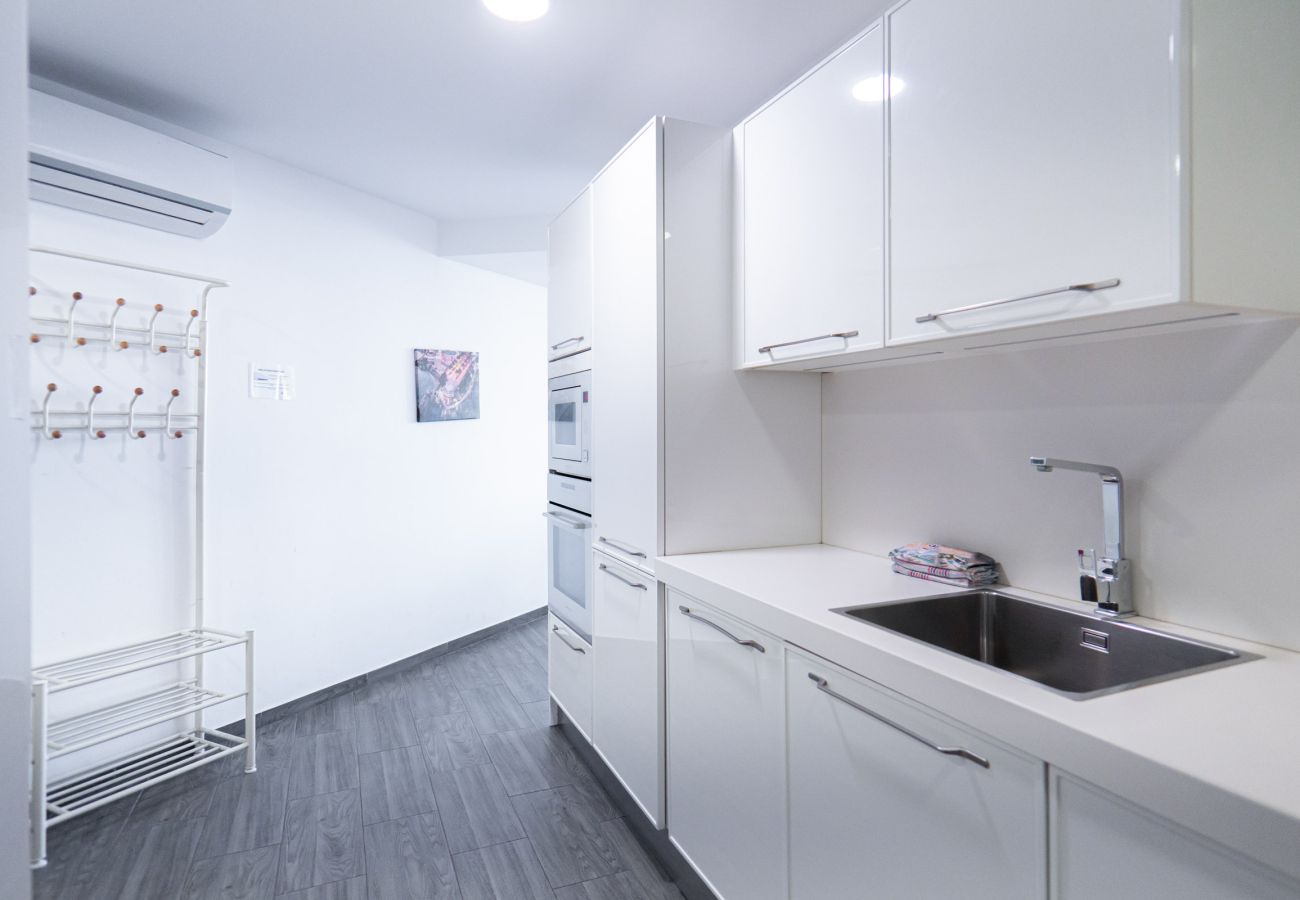 Lägenhet i Nerja - Apartamento Centro Life by Casasol 