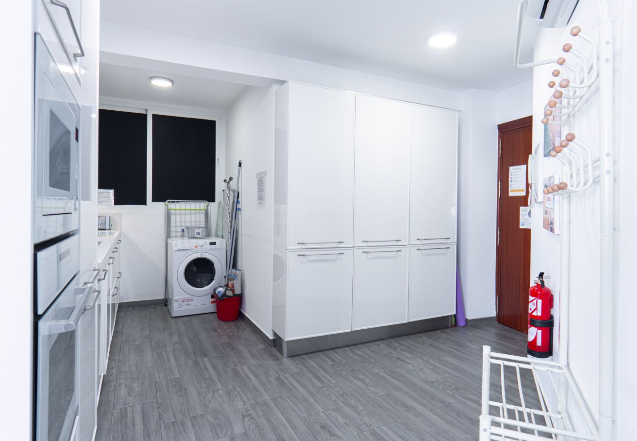 Lägenhet i Nerja - Apartamento Centro Life by Casasol 