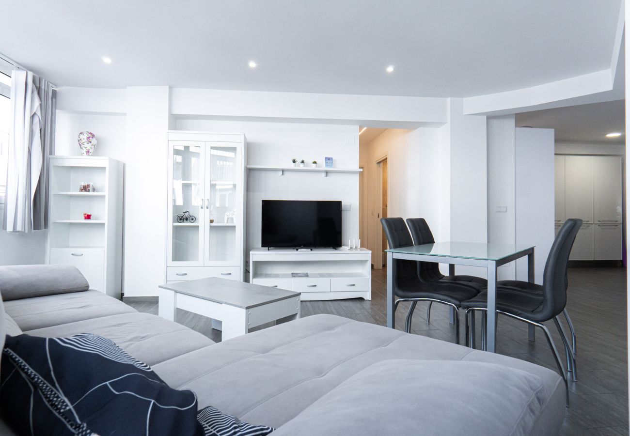 Lägenhet i Nerja - Apartamento Centro Life by Casasol 
