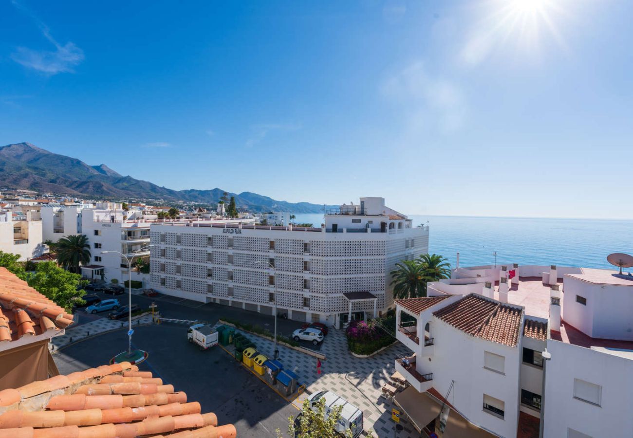 Lägenhet i Nerja - Penthouse Seaview Centro by Casasol 