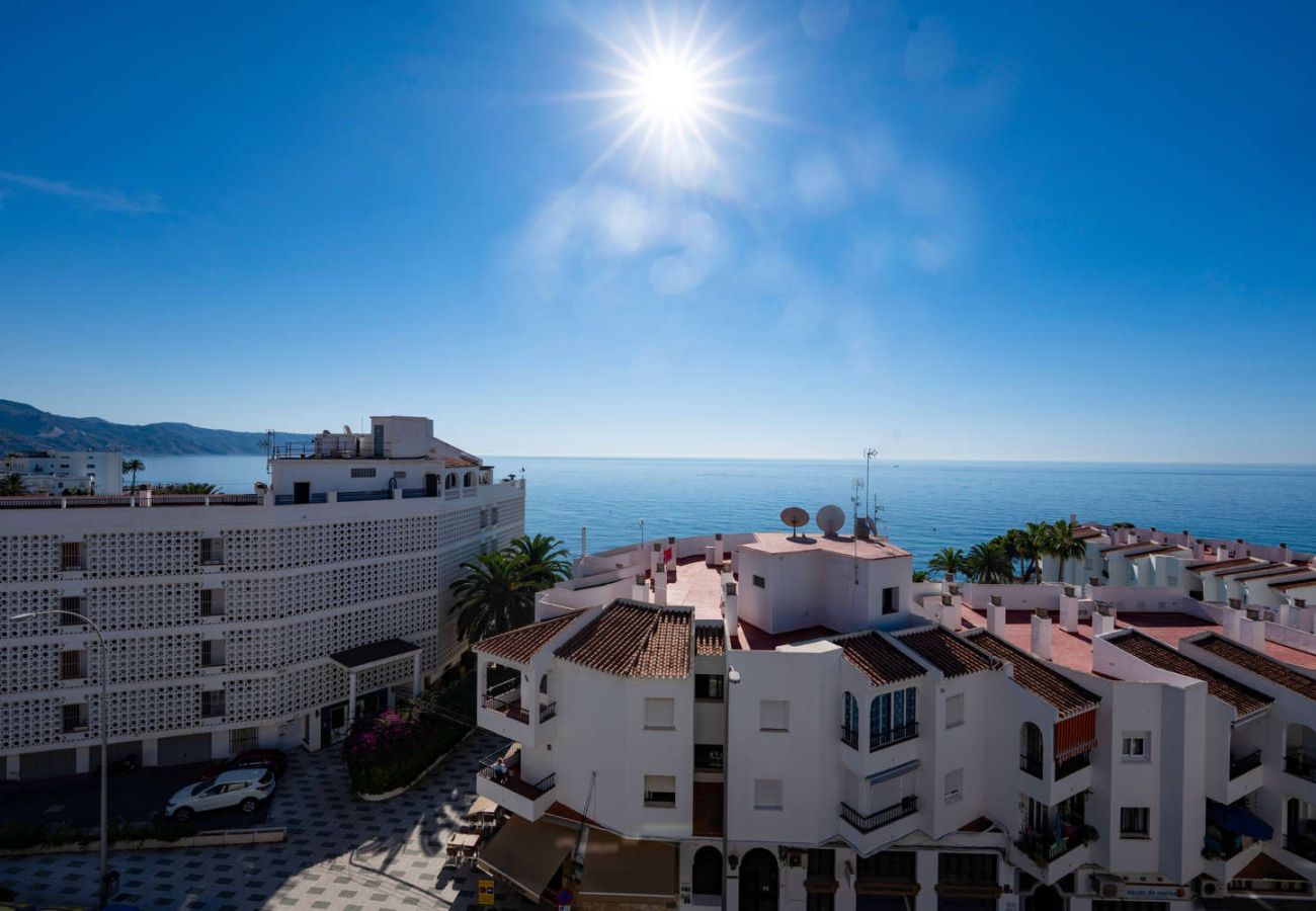Lägenhet i Nerja - Penthouse Seaview Centro by Casasol 