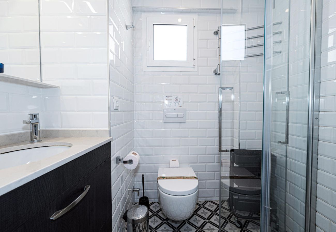 Lägenhet i Nerja - Penthouse Seaview Centro by Casasol 