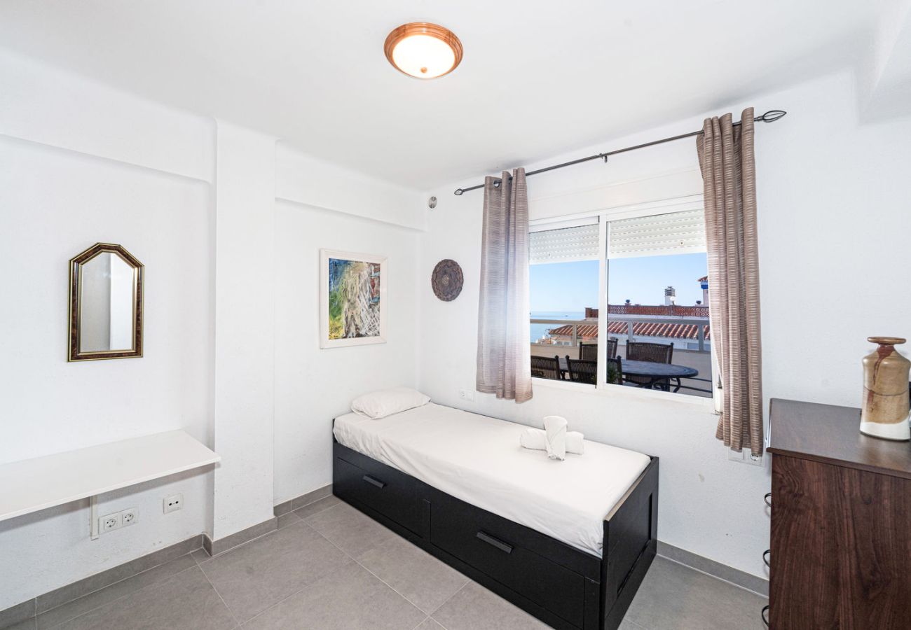 Lägenhet i Nerja - Penthouse Seaview Centro by Casasol 