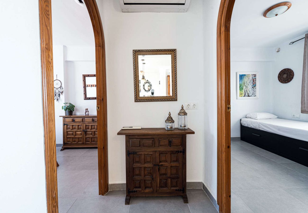 Lägenhet i Nerja - Penthouse Seaview Centro by Casasol 