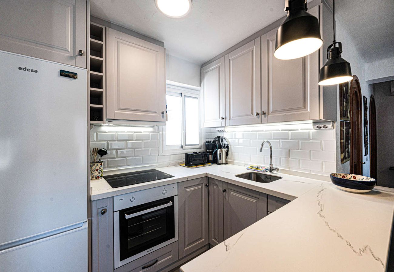 Lägenhet i Nerja - Penthouse Seaview Centro by Casasol 