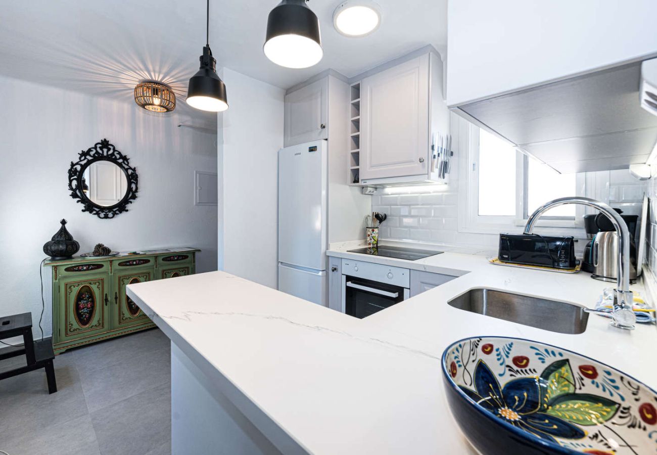 Lägenhet i Nerja - Penthouse Seaview Centro by Casasol 