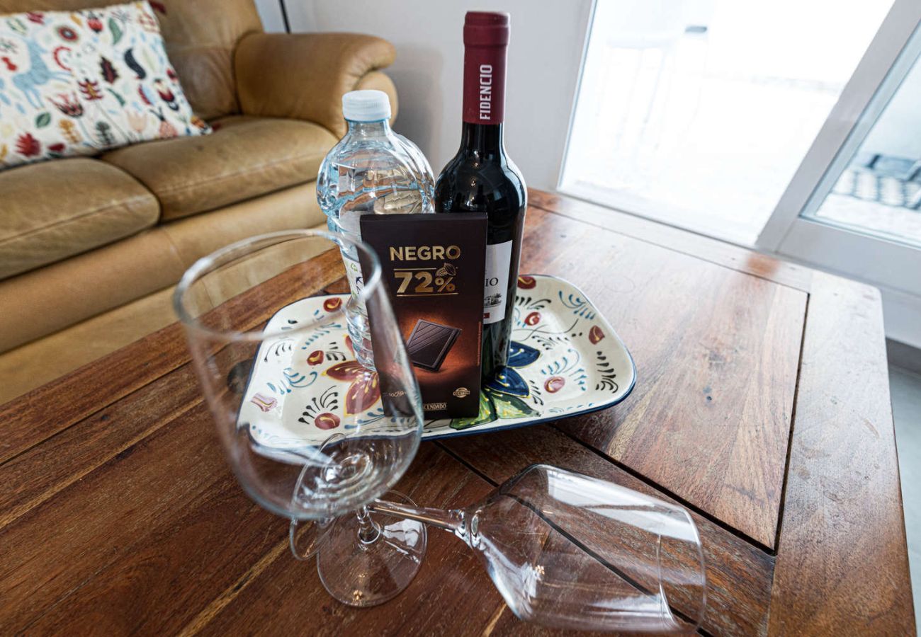 Lägenhet i Nerja - Penthouse Seaview Centro by Casasol 