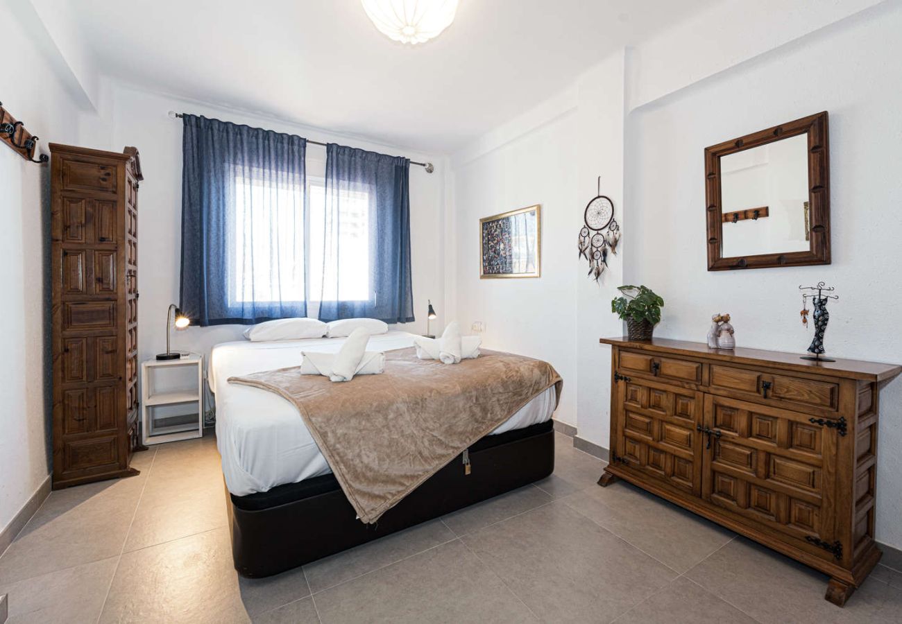 Lägenhet i Nerja - Penthouse Seaview Centro by Casasol 