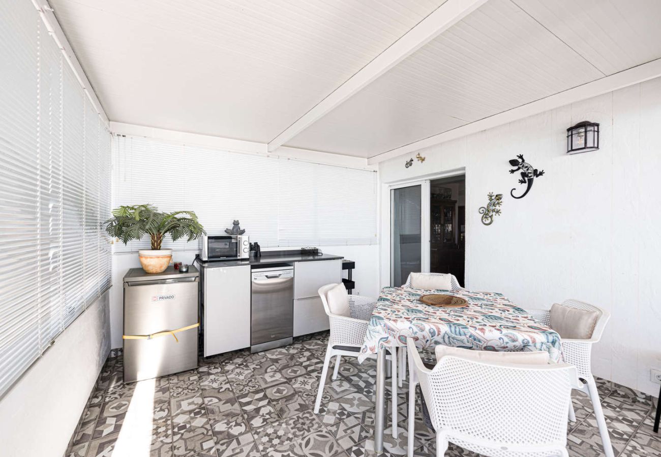 Lägenhet i Nerja - Penthouse Seaview Centro by Casasol 