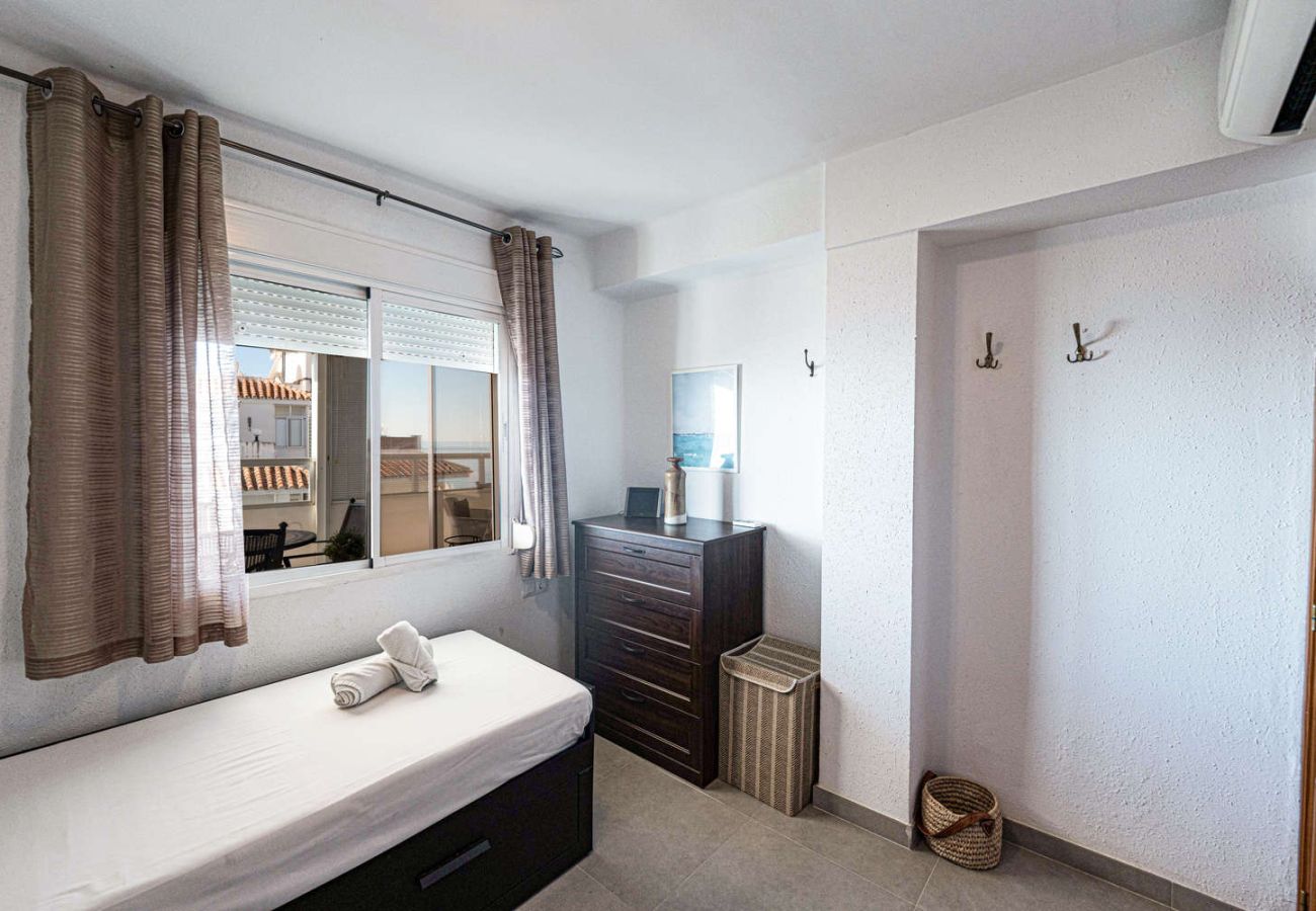 Lägenhet i Nerja - Penthouse Seaview Centro by Casasol 