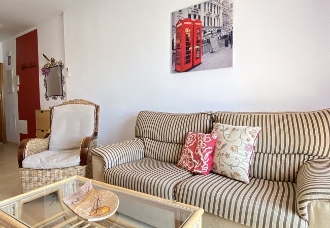 Lägenhet i Nerja - Chimenea Pinar 2 Apartment by Casasol